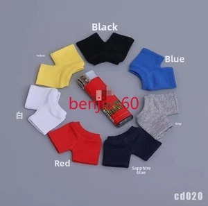 1/12 Scale Shorts Sportswear Pants Clothes Model Fit for 6" Action Figure Body - Picture 1 of 12