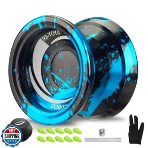 WATIEOBOO yoyo R8 Responsive Yoyo for Kids 8-12 Professional Unresponsive Yoy - Bild 1 von 5