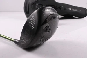 Left Hand Cobra Darkspeed LS Driver / 9 Degree / X-Flex Aldila NV Green 65 Shaft - Picture 1 of 9
