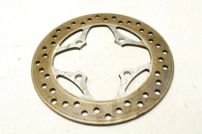 2019 Triumph Street Triple R Rear Brake Disc Rotor Assembly Factory OEM 17-19 - Image 1 of 4