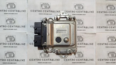 Centralina Motore Suzuki SX4 Fiat Sedici 0261S04535 33920-55L10 - Immagine 1 di 3