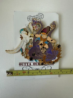 Hercules, Disney fantasy Limited edition pin - Image 1 of 4