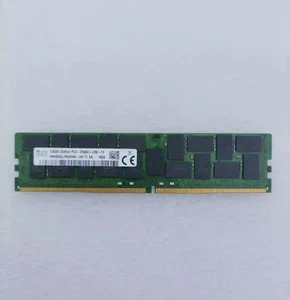 Single Samsung or SK Hynix LRECC 2666MHz 128GB RAM DDR4 Memory - Picture 1 of 1