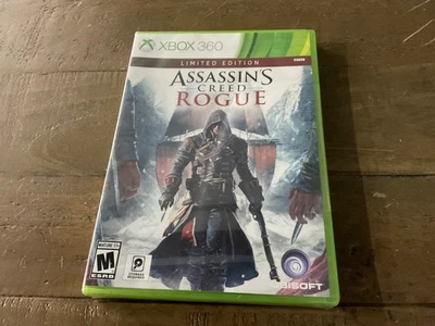 New Assassin's Creed: Rogue [Limited Edition] (Microsoft Xbox 360, 2014) - Image 1 of 3
