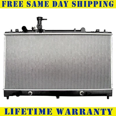 Radiador nuevo para Mazda 6 2003-2008 2,3 L Foto 1 de 4