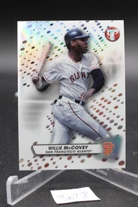 2023 Topps Pristine - Willie McCovey #202 Refractor - Picture 1 of 2