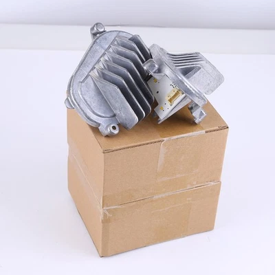 For BMW F32 F33 LCI 430i 430iX 440i/iX Yellow Angel Eyes DRL Modules Headlight Foto 1 de 4