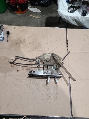 1966 1967 Pontiac GTO NON A/C Heater Control P - Image 1 of 4