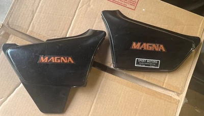 Cubiertas izquierda derecha Honda VF700C V45 1984 84 Magna Foto 1 de 4