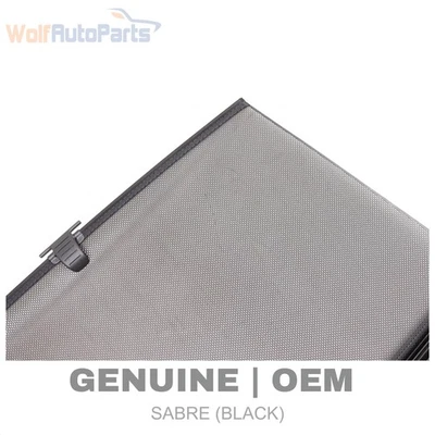 2013-2016 AUDI A4 ALLROAD B8.5 2.0L - REAR Right Window Sunshade / SUN Shade - Image 1 of 4