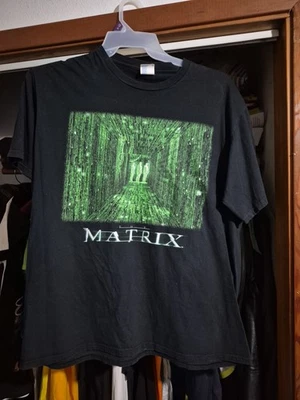 the matrix t shirt xl - Image 1 of 4