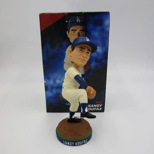 Los Angeles Dodgers Sandy Koufax Bobblehead Mitchell & Ness 2013 - Picture 1 of 9