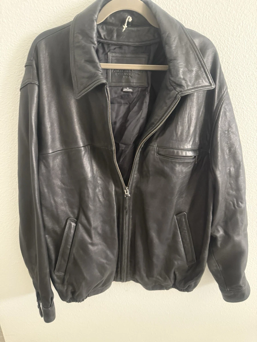 American Classics Leather Coats & Jackets for Men for Sale - Shop