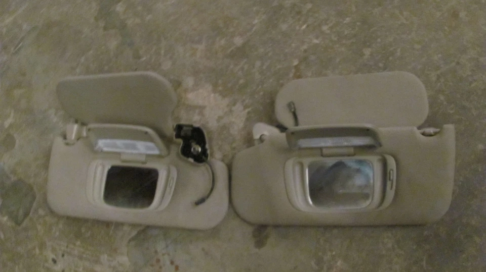 Parasoles Lincoln LS BRONCEADOS 2003 2004 2005 2006 Foto 1 de 1