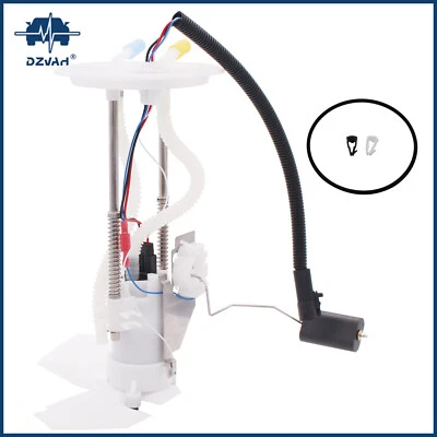 Conjunto de bomba de combustible eléctrica para Lincoln Navigator 2003 2004 5,4 L E2362M Foto 1 de 4