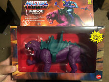 MOTU Panthor Savage Cat Masters Of The Universe Origins Revelation He-Man NEW