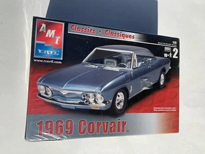 Kit AMT Chevrolet Corvair Model 1969 scala 1/25 #AMT894/12 - Foto 1 di 4