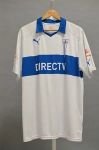 C.D. Club Deportivo Universidad Catolica Home football shirt 2013/14 - Puma - Picture 1 of 8