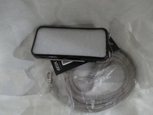 K. CARROLL+ESTILO SEGURO RFID+FUNDA PROTEGIDA PARA TELÉFONO CELULAR+iPHONE 5+2 RANURAS PARA TARJETAS - Imagen 1 de 4