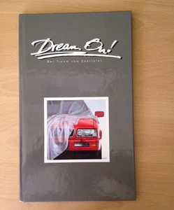 Audi Cabriolet Dream On, Buch von Audi - Bild 1 von 2