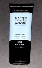 Maybelline Master Prime by Facestudio Primer 050 Hydrate + Smooth 1.0 fl oz