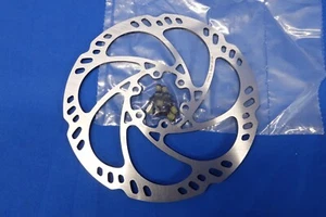 New Magura Storm HC Disc Brake Rotor - 160mm - 6-Bolt (Bolts Included) - Picture 1 of 2