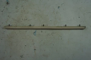 1984-1990 Corvette C4 Rear Bumper OEM Trim, Left Side, 14043133 35th Anniversary - Picture 1 of 4