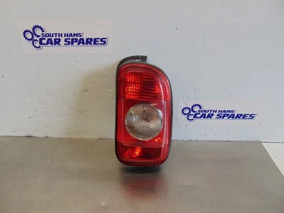 Luz trasera derecha Mini Clubman Clubman R55 Estate 06-10 conductores Foto 1 de 4