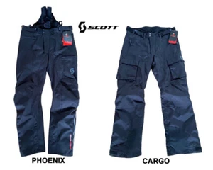 WASSERDICHTE MOTORRADHOSE SCOTT CARGO / PHOENIX MOTORRADBEKLEIDUNG - Bild 1 von 3