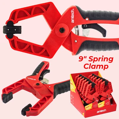 75mm Ratsche Federbügel Heim Garage Reparatur DIY Praktisch Zubehör - Bild 1 von 4