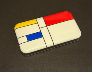 Orico MTQ-40G 2TB USB 4 40 gigabit per second SSD mondrian patterns! - Picture 1 of 1