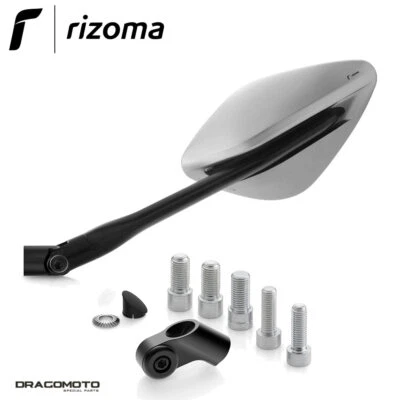 Espejo retrovisor Suzuki V-Strom 650 XT 2017-2020 Namic Street RIZOMA BS324A BS... Foto 1 de 4