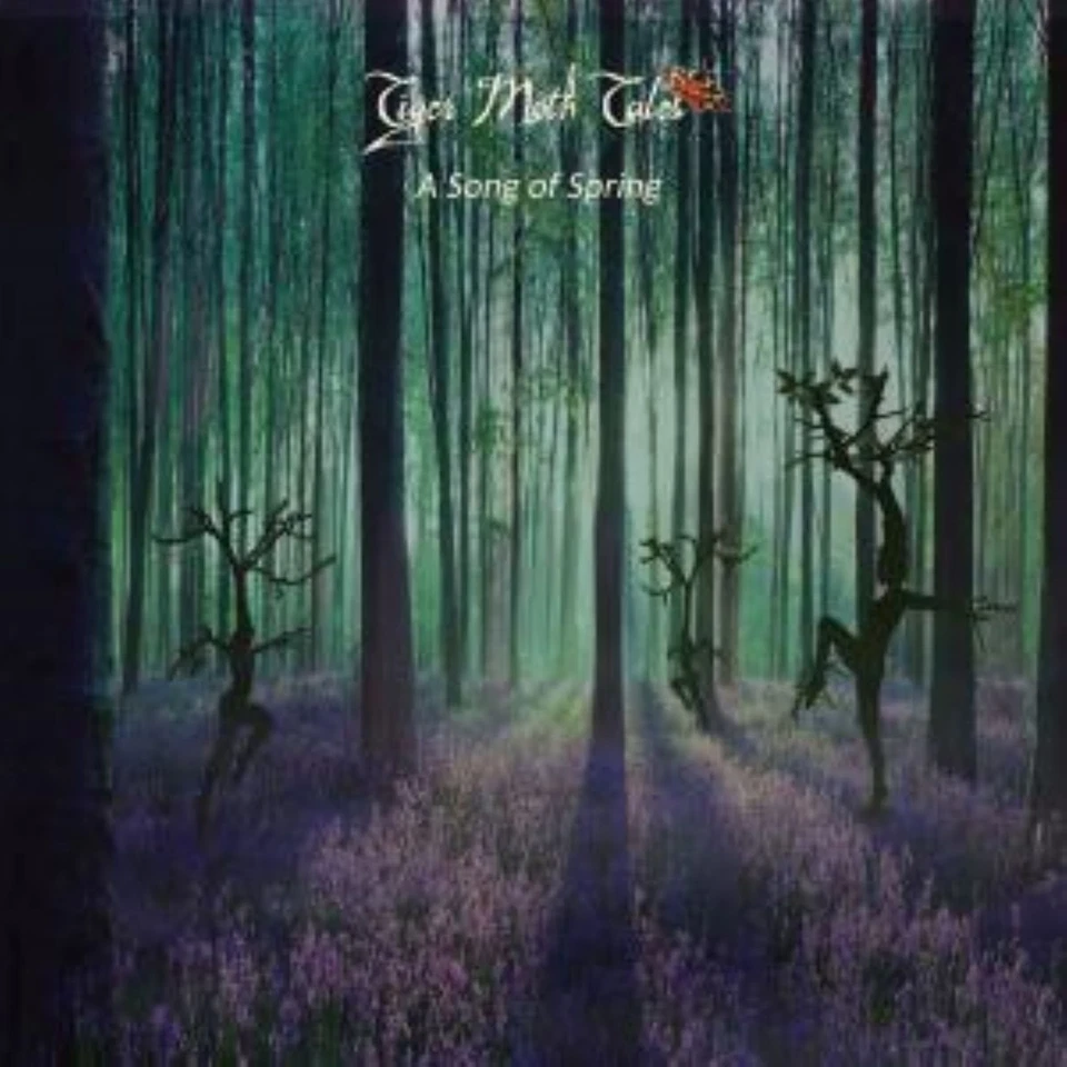 Tiger Moth Tales - A Song Of Spring                 (White Knight Records)(neu)° - Bild 1 von 1