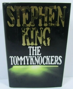 The Tommyknockers Hardcover Stephen King - 2nd Printing - Imagen 1 de 6
