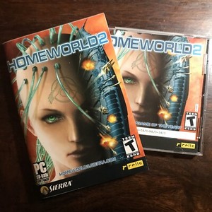 国内正規流通品 HOME WORLD2 WHITE LABEL PC ゲーム 海外版 その他