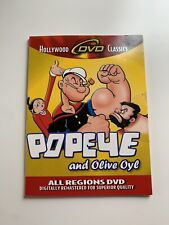 Popeye and Olive Oyl (DVD Classics)
