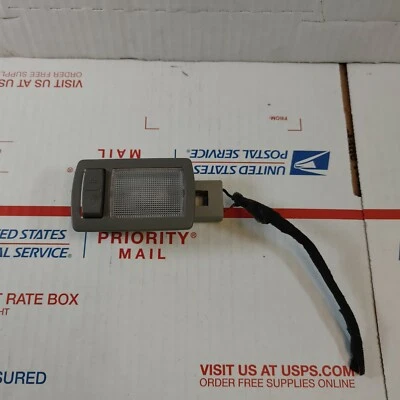 04-06 SUZUKI VERONA Luz Domo Techo Techo Parasol Luz OEM GRIS Foto 1 de 4