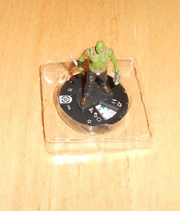 HERO CLIX - GALACTIC GUARDIANS - DRAX - #204  WITH CARD - gravity feed  - Picture 1 of 1