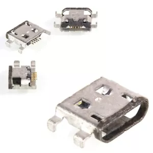 Neu Micro USB DC Ladebuchse Port Connector für Motorola Moto E XT1021 - Bild 1 von 9
