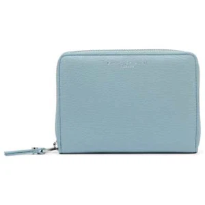 GIANNI CHIARINI Wallet WALLETS GRAIN Female Leather Light blue - 5043GRN3615 - Imagen 1 de 5