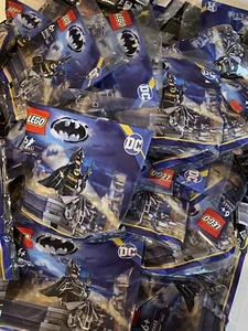 LEGO Batman 1992 Polybag (30653) DC - LOT of 3 - Picture 1 of 7
