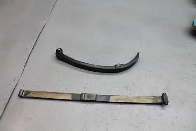 1982 SUZUKI GS300L CAM TIMING CHAIN GUIDES 12771-11401 12782-47040 - Image 1 of 4