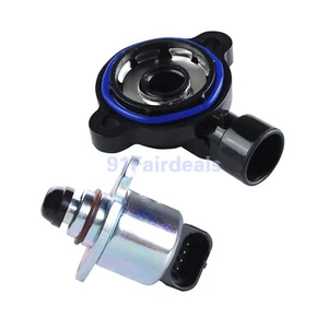 IAC TPS Idle valve throttle position sensor 4.3 5.7 For Mercruiser Volvo Penta - Picture 1 of 10