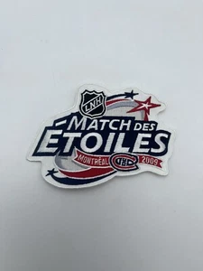 NHL LNH Match des Etoiles Montreal 2009 Programa Oficial del Juego (ENG/FR) - Imagen 1 de 4