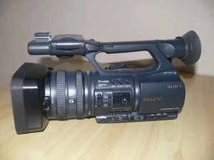 Sony HDR-FX1000E Videocamera HD MiniDV PAL Videocamera Sensore di Esmor - Foto 1 di 10