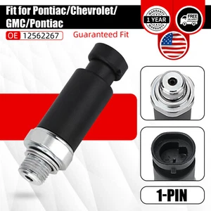 Engine Oil Pressure Sensor for GM for Suburban 2000-2002 Plastic Metal 12562267 - Bild 1 von 7