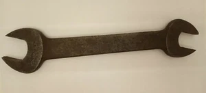 Vintage Fairmount Spanner/ Wrench 7/8 - 11/16 Open End Made in USA Free Shipping - Picture 1 of 6