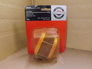 New Genuine Briggs & Stratton OEM 790166 Air Filter - Picture 1 of 3