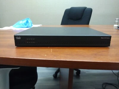 cisco router 4300 series - Image 1 of 4