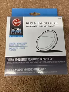 Genuine OEM Hoover ONEPWR Blade BH53310 cordless vacuum Dirt Cup Filter AH85300 - Picture 1 of 2